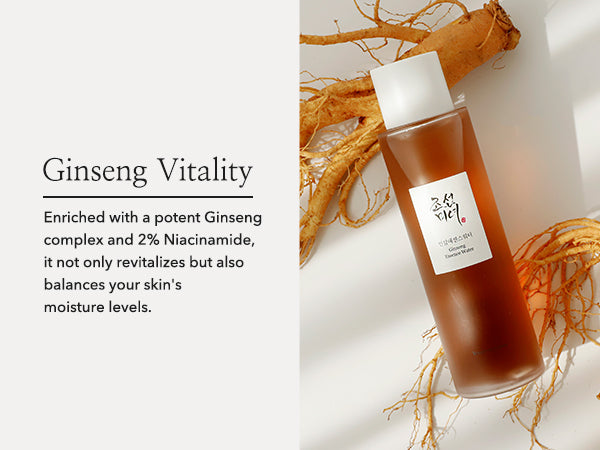 Beauty of Joseon Ginseng Essence Water 150ml