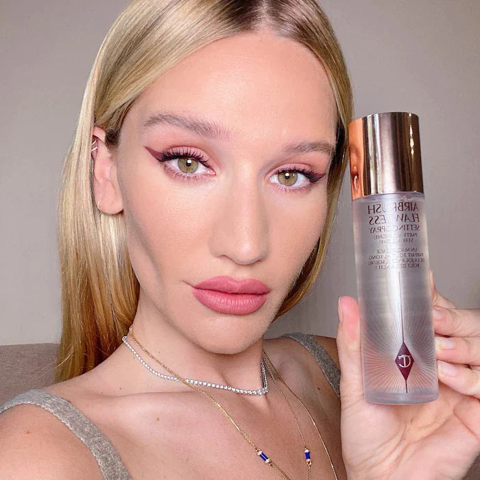 Charlotte Tilbury Airbrush Flawless Setting Spray 100ml (pre booking)