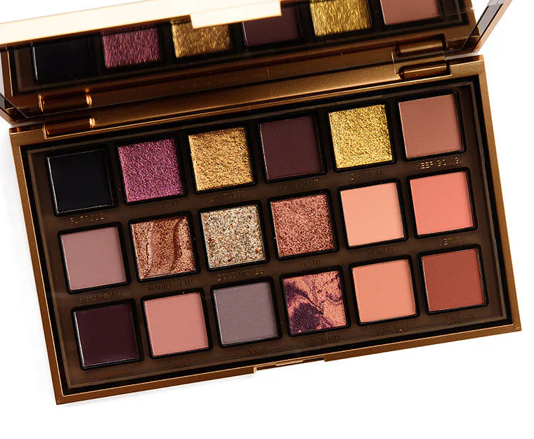 Huda Beauty Empowered Eyeshadow Palette (pre booking )