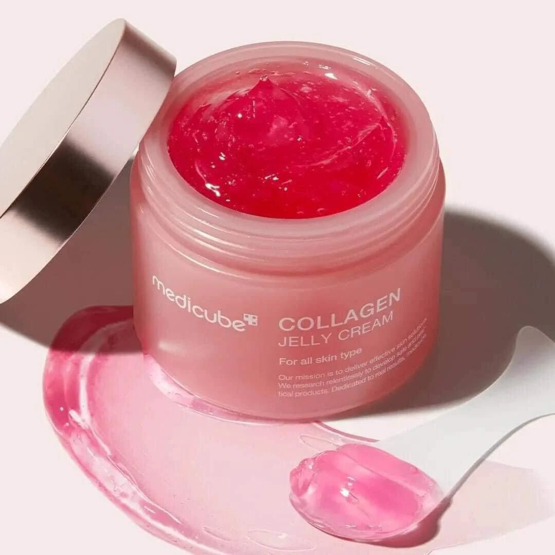 Medicube Collagen Jelly Cream 110ml –100% Genuine