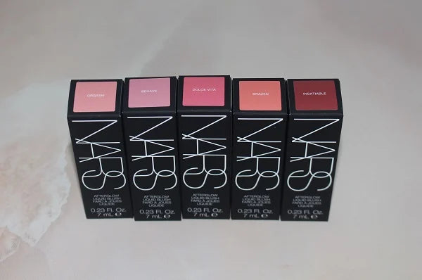 Nars After glow Liquid Blush