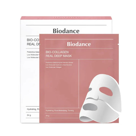 Bio-Collagen Real Deep Mask