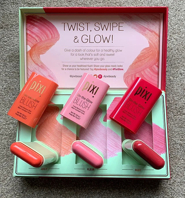 Pixi On-the-Glow Blush