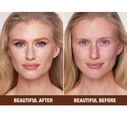 Charlotte Tilbury Airbrush Flawless Finish Setting Pressed Powder(pre booking)