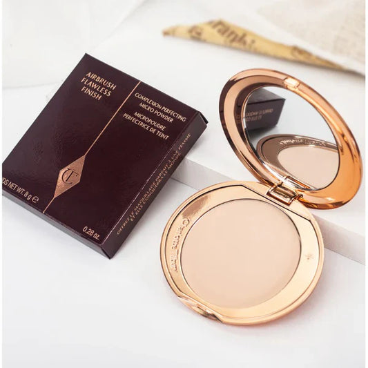 Charlotte Tilbury Airbrush Flawless Finish Setting Pressed Powder(pre booking)