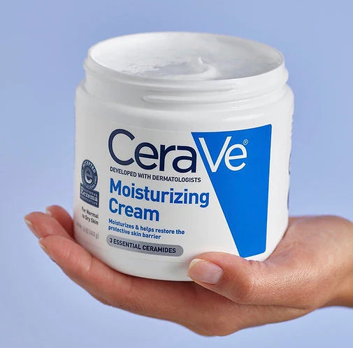 Cerave Moisturizing Cream (big size)