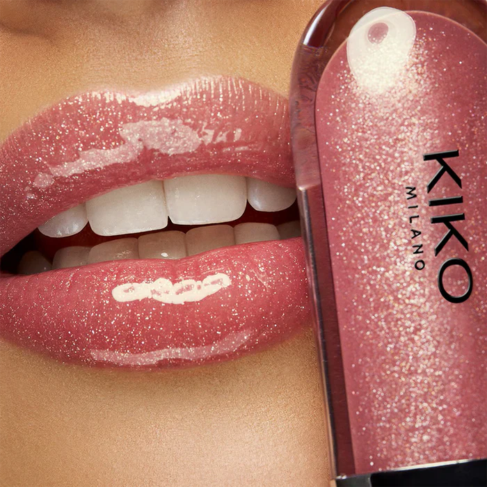 Kiko Milano 3d Hydra Lipgloss (pre booking)