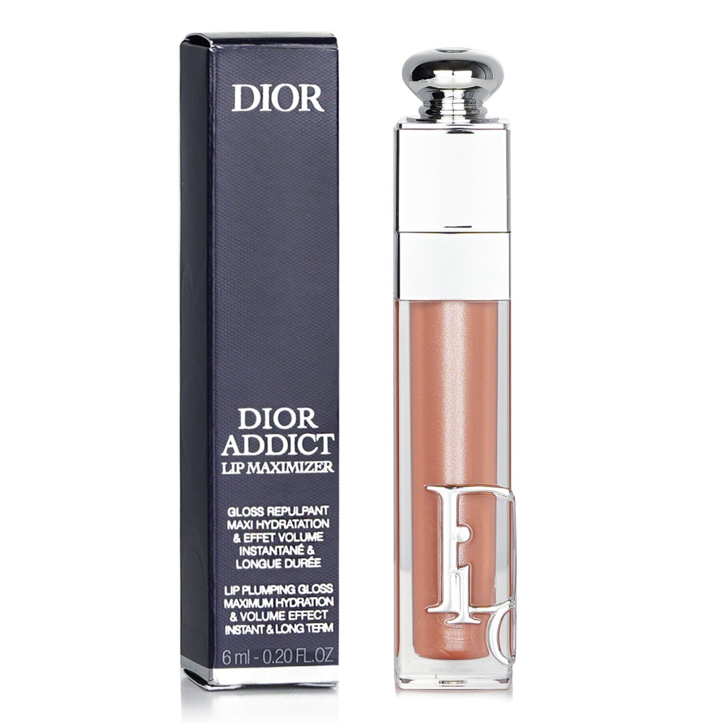 Dior Addict Lip Maximizer Lip Plumping Gloss