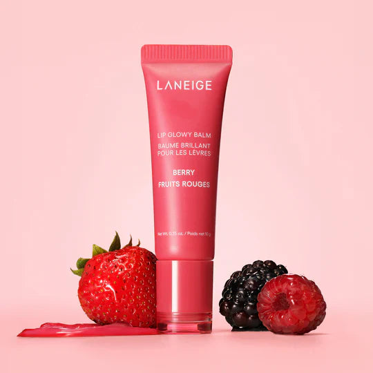 LANEIGE Lip glowy Balm( pre booking)