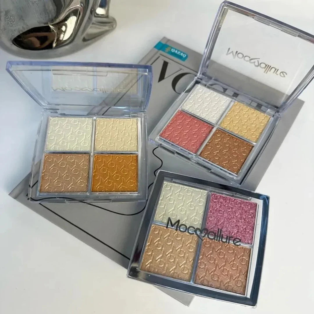 Mocallure Glow Face Palette