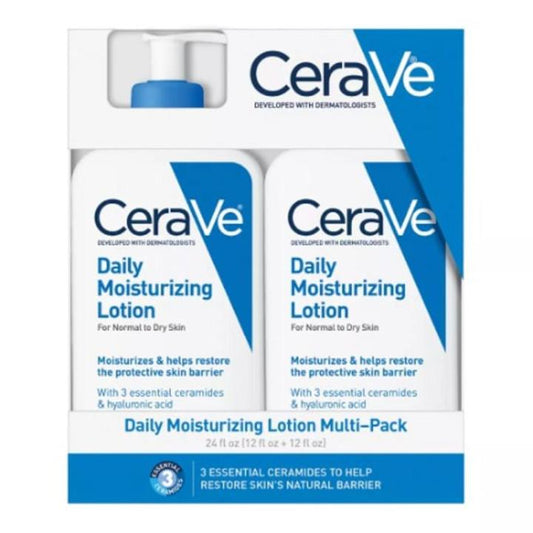 Cerave Daily Moisturizing Lotion (big size )