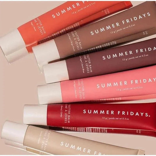 Summer friday lip balm