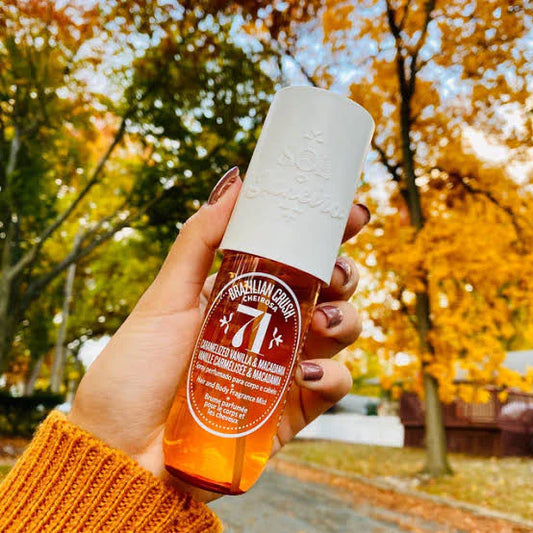 Brazilian Crush Bum Bum Hair & Body Fragrance Mist