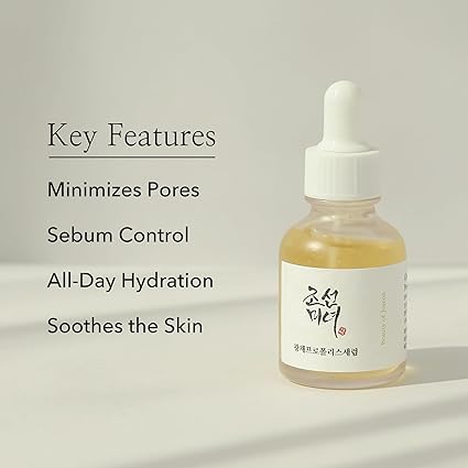 Beauty of Joseon Glow Serum Propolis and Niacinamide( made in Korea )