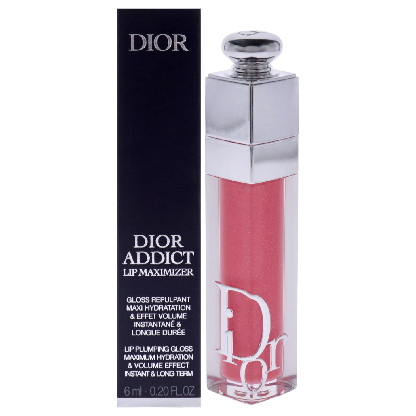 Dior Addict Lip Maximizer Lip Plumping Gloss