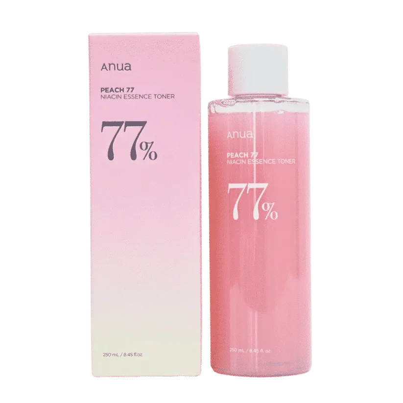 Anua Peach 77 Niacin Essence Toner 250ml