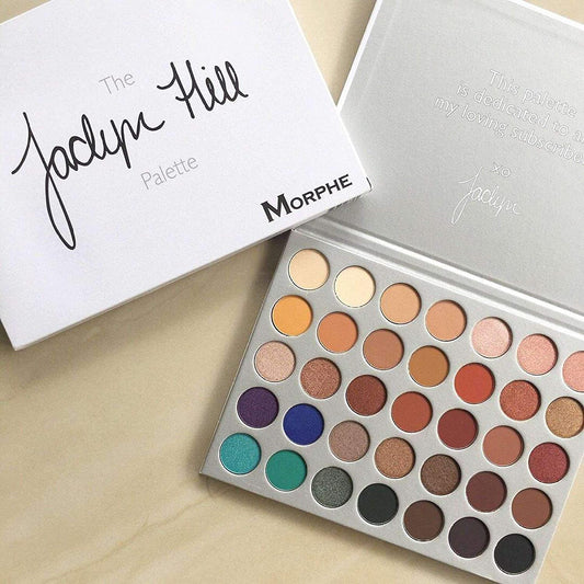 Morphe Jacklynhill Eyeshadow Palette( Replica )