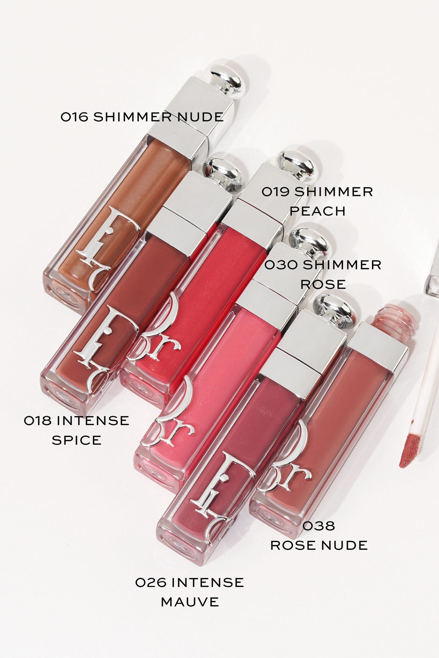 Dior Addict Lip Maximizer Lip Plumping Gloss
