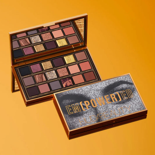 Huda Beauty Empowered Eyeshadow Palette (pre booking )