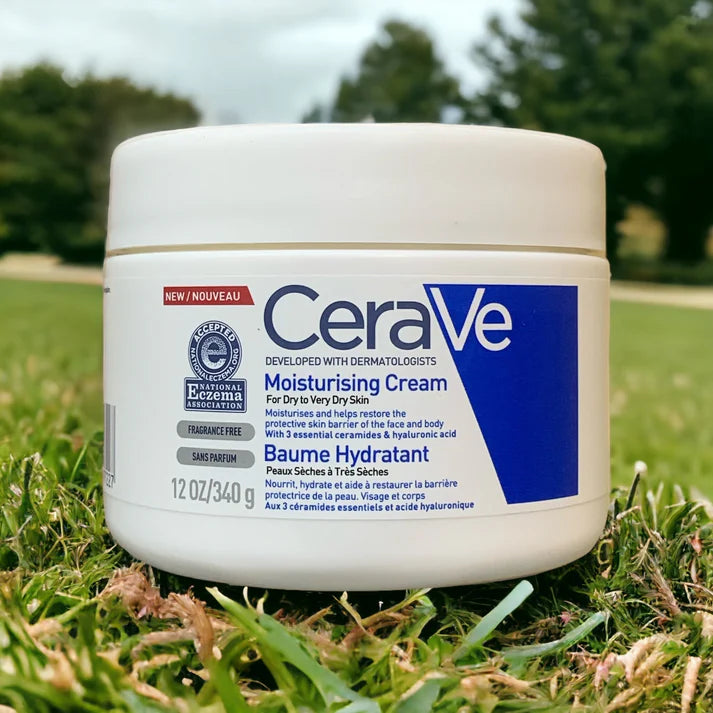 CeraVe Moisturising Cream