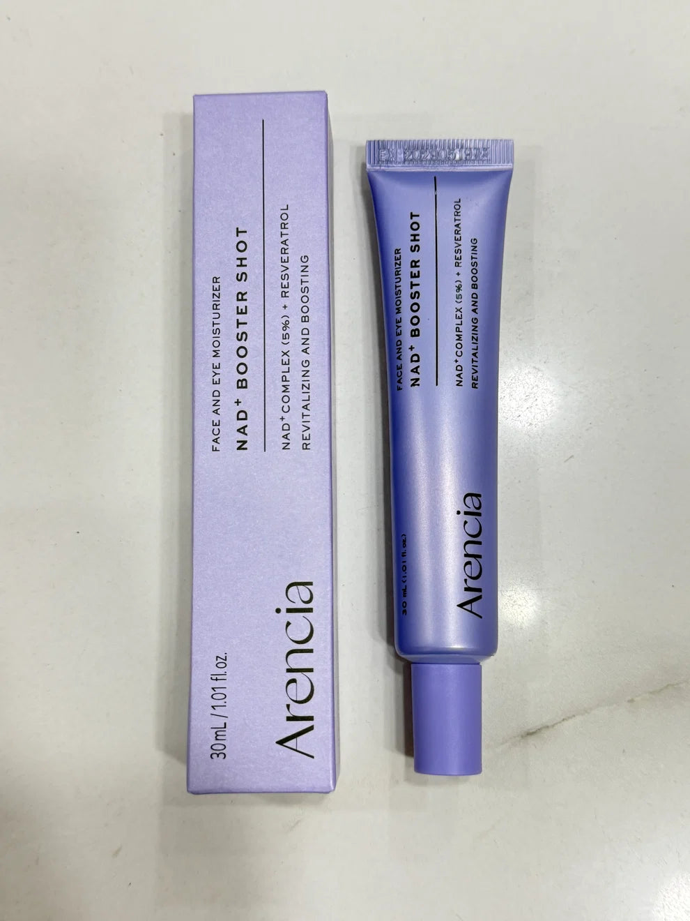 Arencia face and eye moisture
