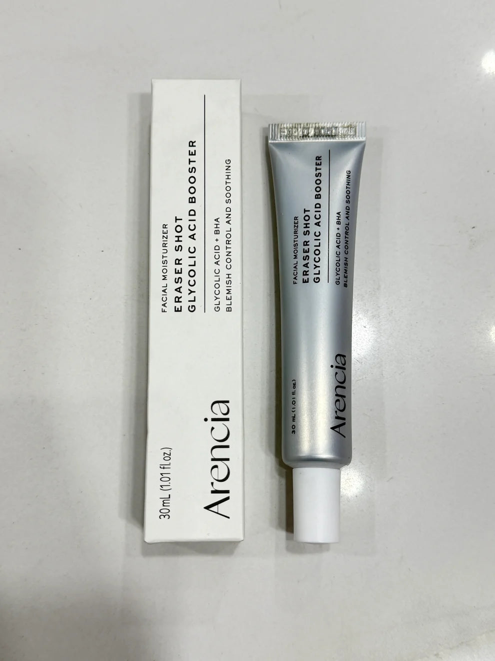 Arencia face and eye moisture