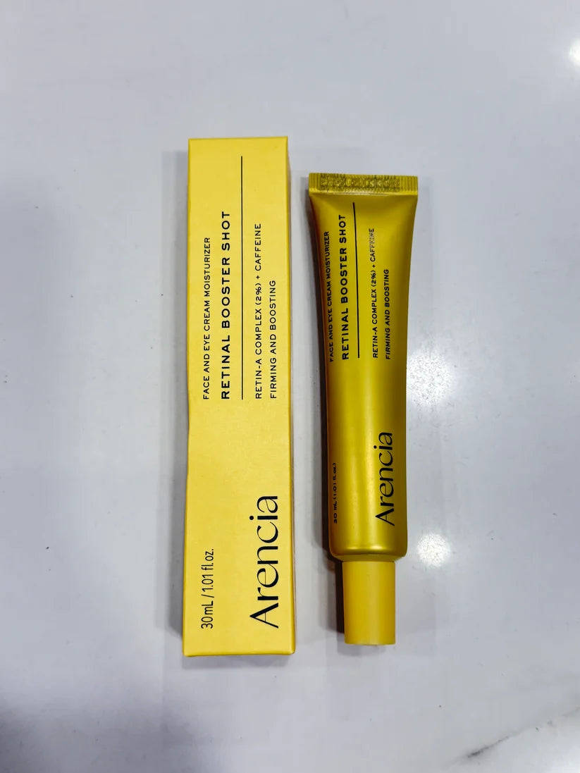 Arencia face and eye moisture