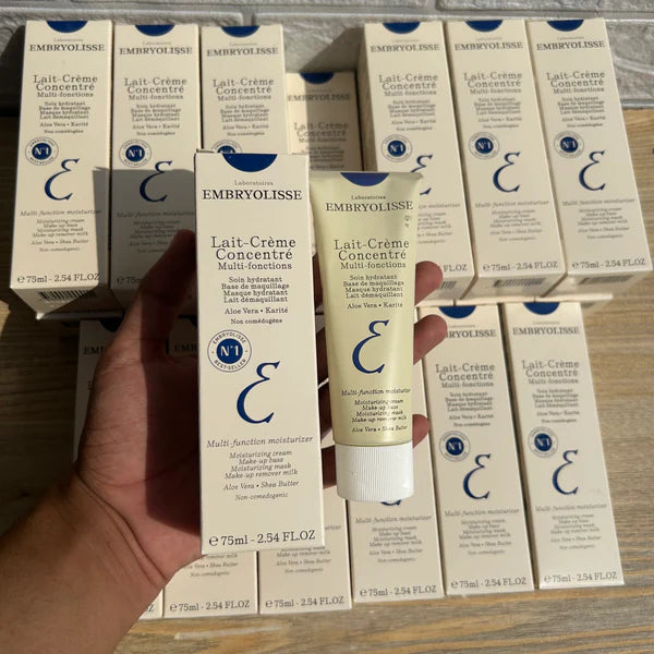 Embryolisse Lait-Crème Concentré Multi-Purpose Moisturiser 75ml (stock arrived)