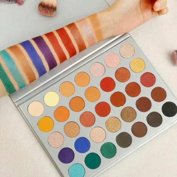 Morphe Jacklynhill Eyeshadow Palette( Replica )