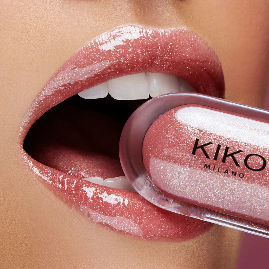 Kiko Milano 3d Hydra Lipgloss (pre booking)