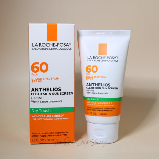 La Roche-Posay Anthelios Clear Skin Oil Free Sunscreen SPF 60