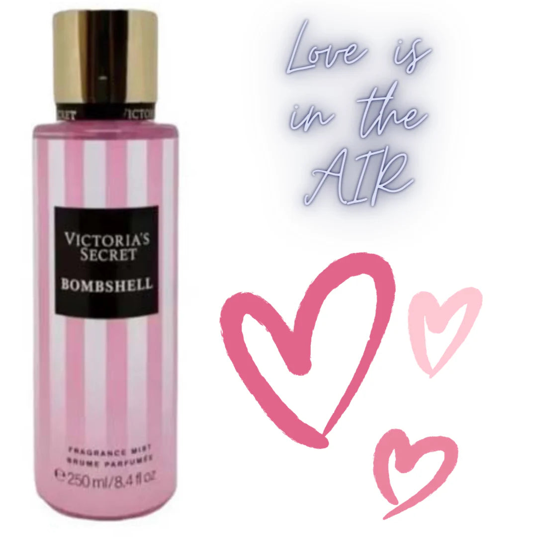 Victoria's Secret Bombshell Mist