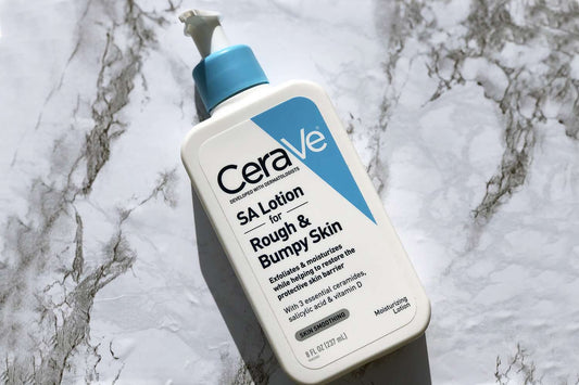 CeraVe SA Lotion For Rough & Bumpy Skin