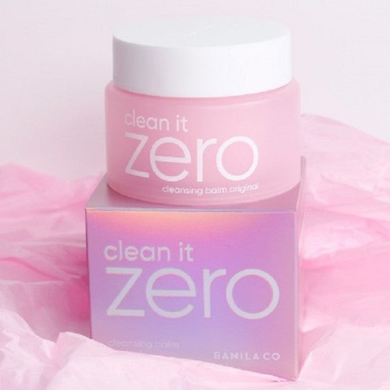 Banila Co Clean It Zero Cleansing Balm