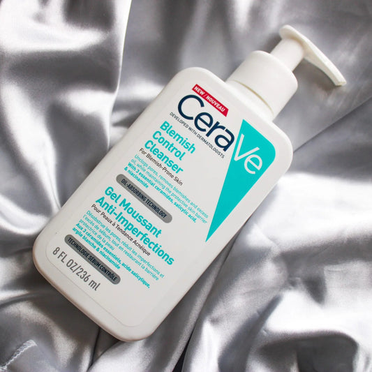 CeraVe Blemish Control Cleanser