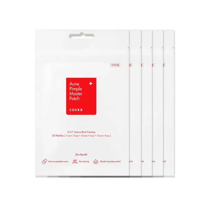 Cosrx Acne Pimple Master Patch