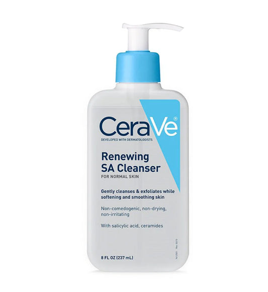 CeraVe Renewing SA Cleanser