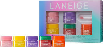 LANEIGE Midnight Minis Lip Sleeping Mask (pack of 5)