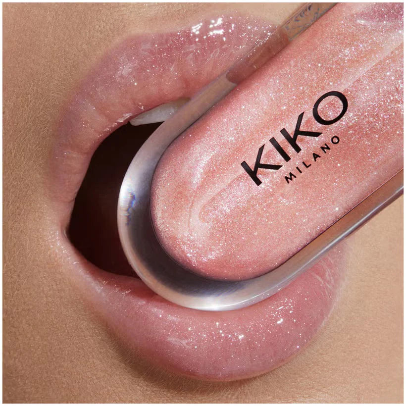 Kiko Milano 3d Hydra Lipgloss (pre booking)
