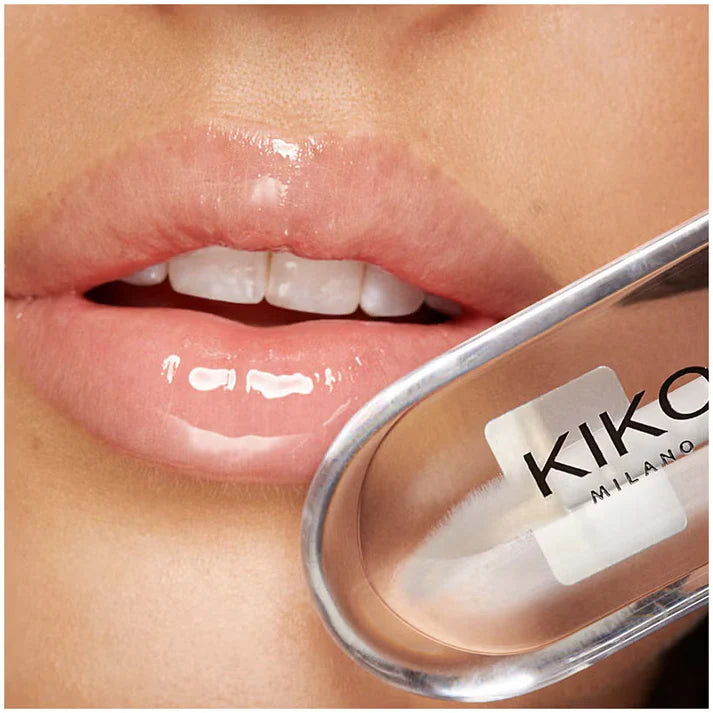 Kiko Milano 3d Hydra Lipgloss (pre booking)