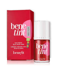 Benetint lip and cheek stain