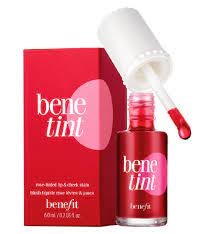 Benetint lip and cheek stain