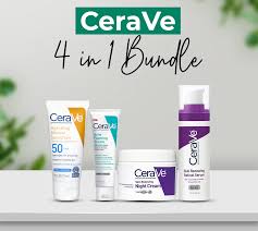 CeraVe kit 4in 1 bundle