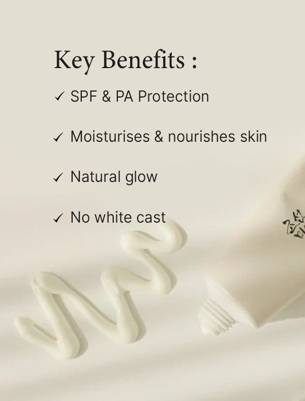 Beauty of Joseon Relief Sun Rice + Probiotics SPF50 pa++++ sunscreen