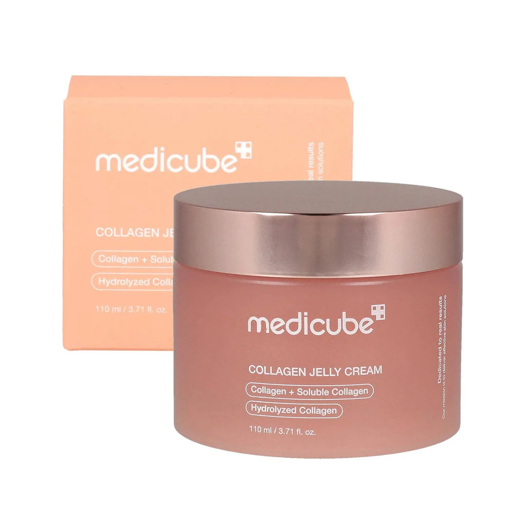 Medicube Collagen Jelly Cream 110ml –100% Genuine