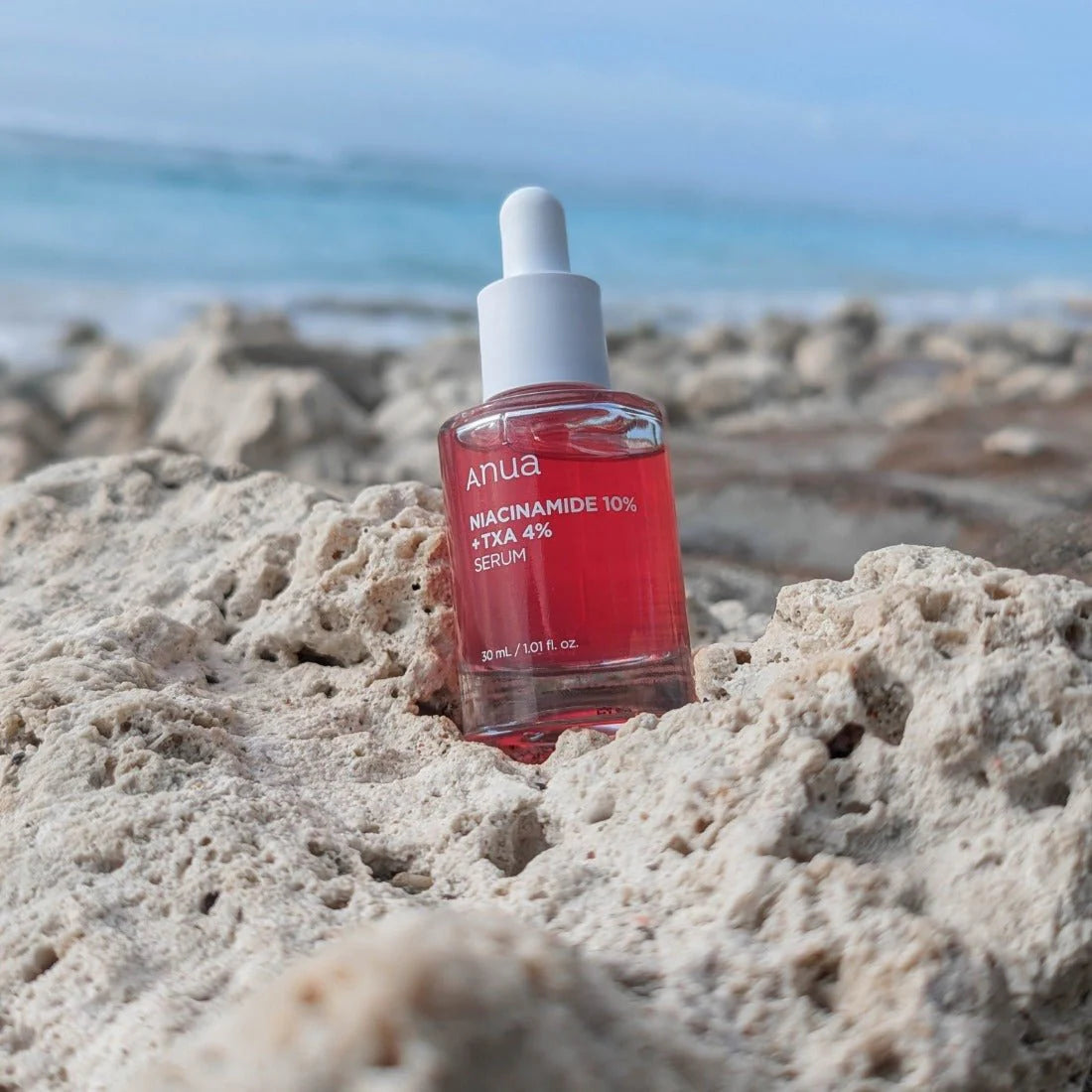 Anua Peach 70 Niacinamide Serum 30ml