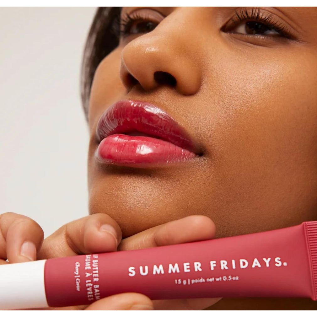 Summer friday lip balm