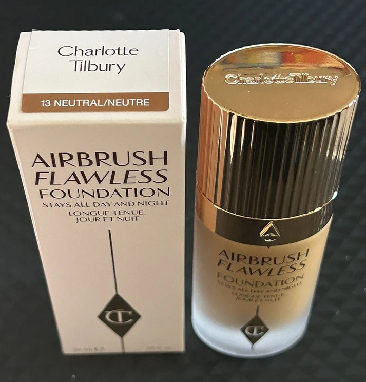 Charlotte Tilbury Airbrush Flawless Foundation(pre booking)