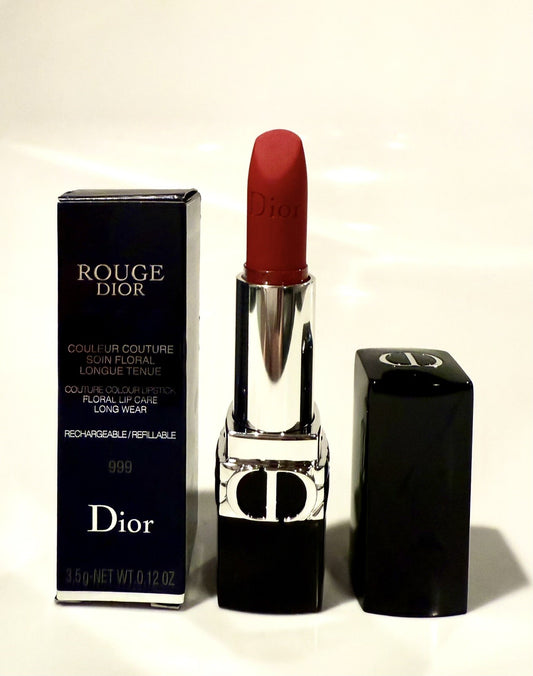 DIOR ROUGE LIPSTICK FLORAL LIP CARE (3.5g)