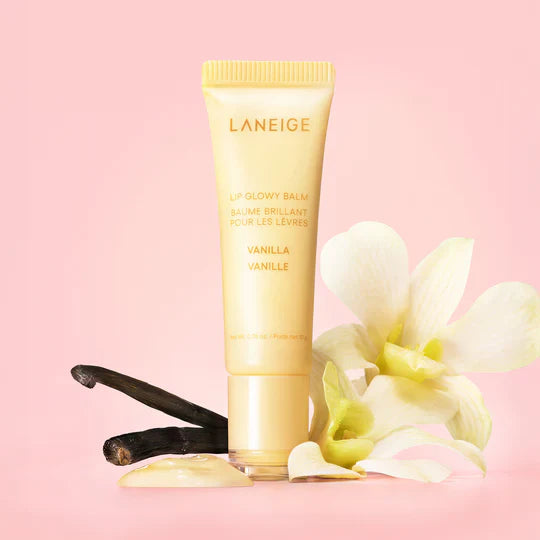 LANEIGE Lip glowy Balm( pre booking)